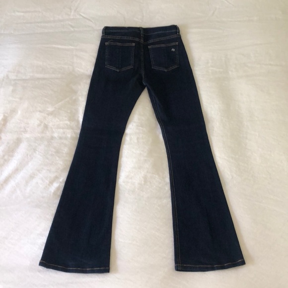 Rag & Bone Bell Bottom Jeans🧵 - Picture 5 of 6